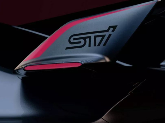 STI汽车logo设计含义及汽车品牌设计理念