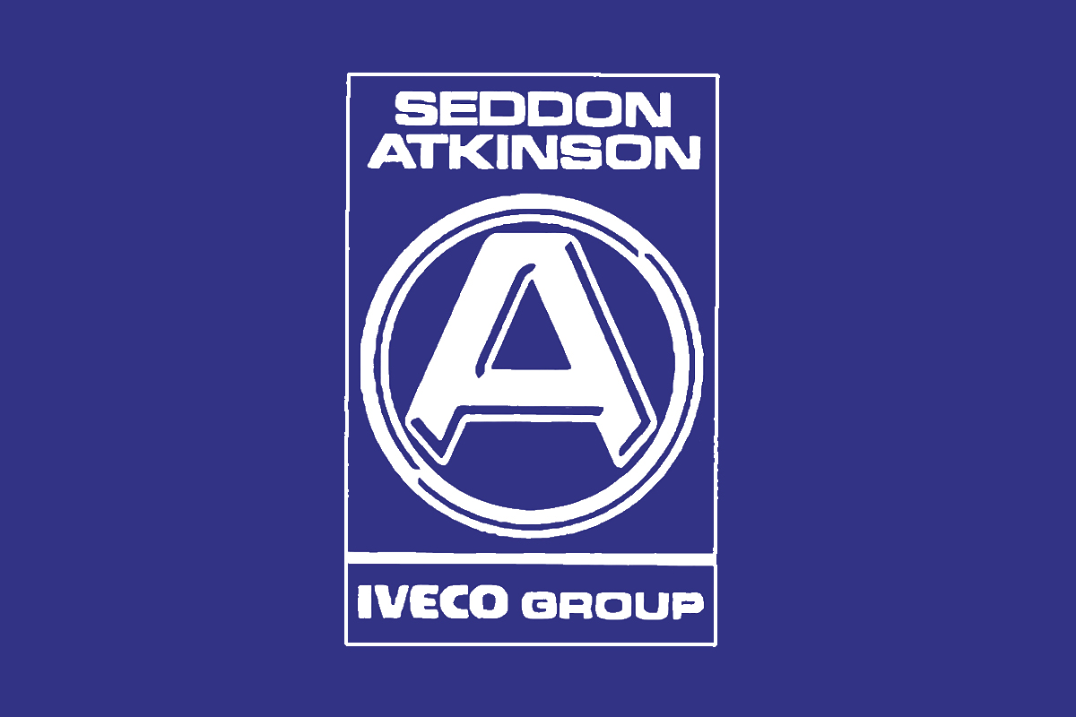 Seddon Atkinson汽车logo