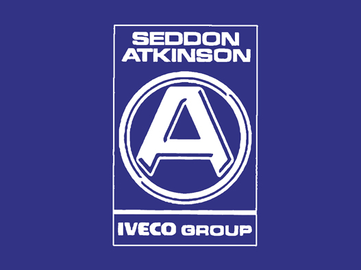 Seddon Atkinson汽车logo设计含义及汽车品牌设计理念