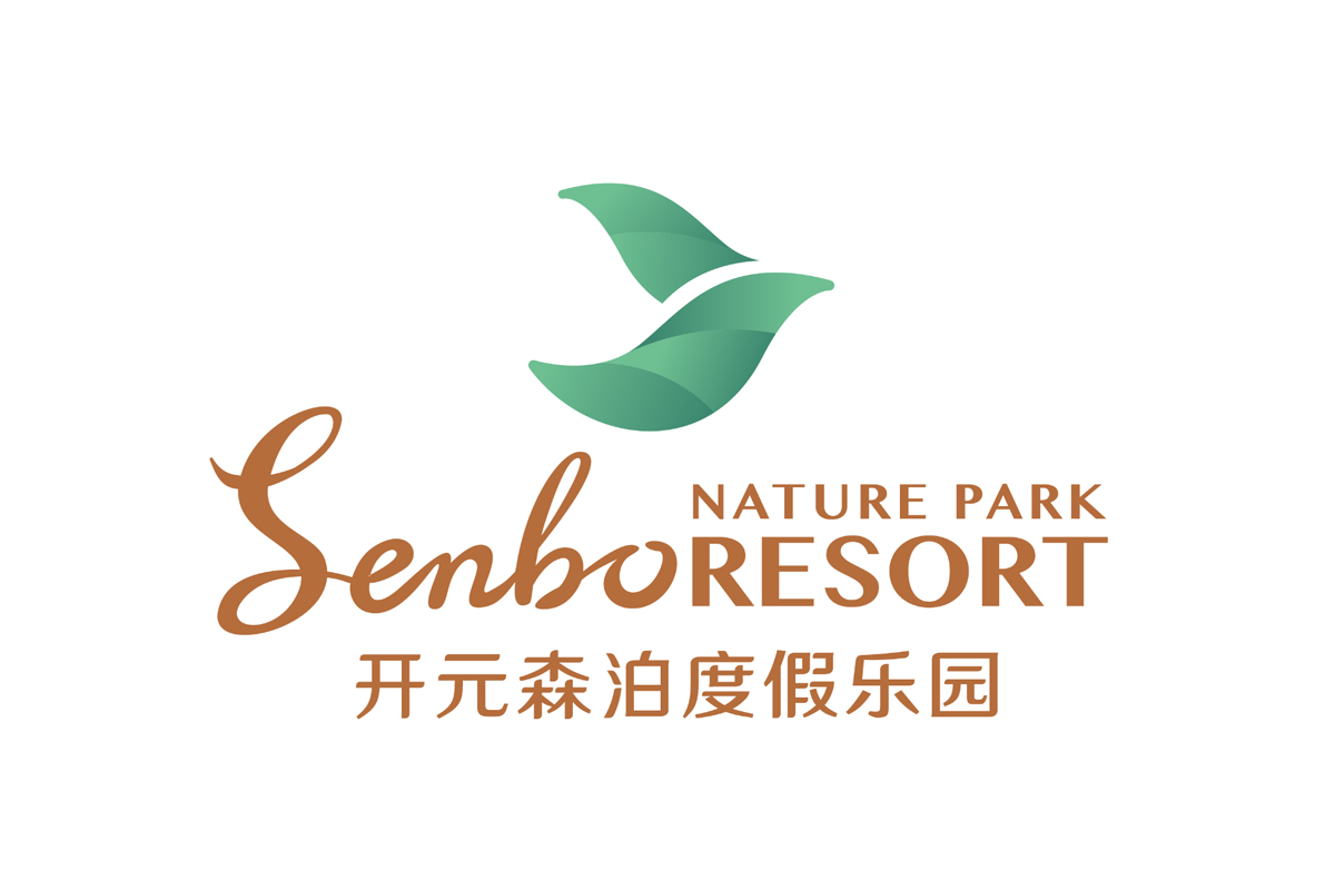 开元森泊度假酒店logo