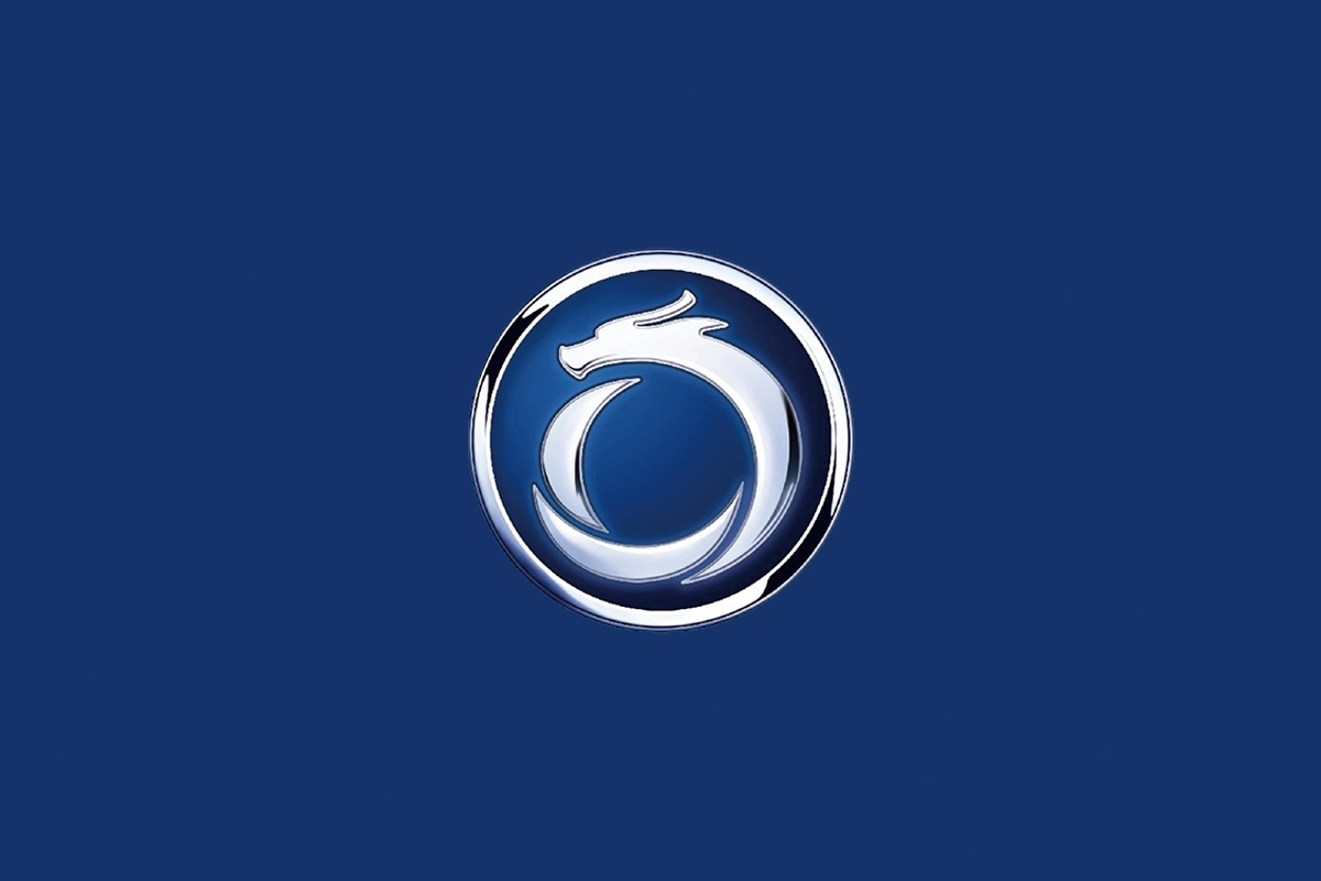 申龙汽车logo