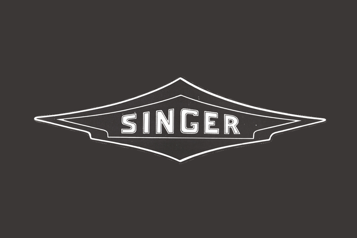 Singer汽车logo