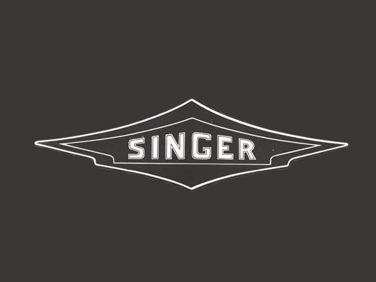 Singer汽车logo设计含义及汽车品牌设计理念