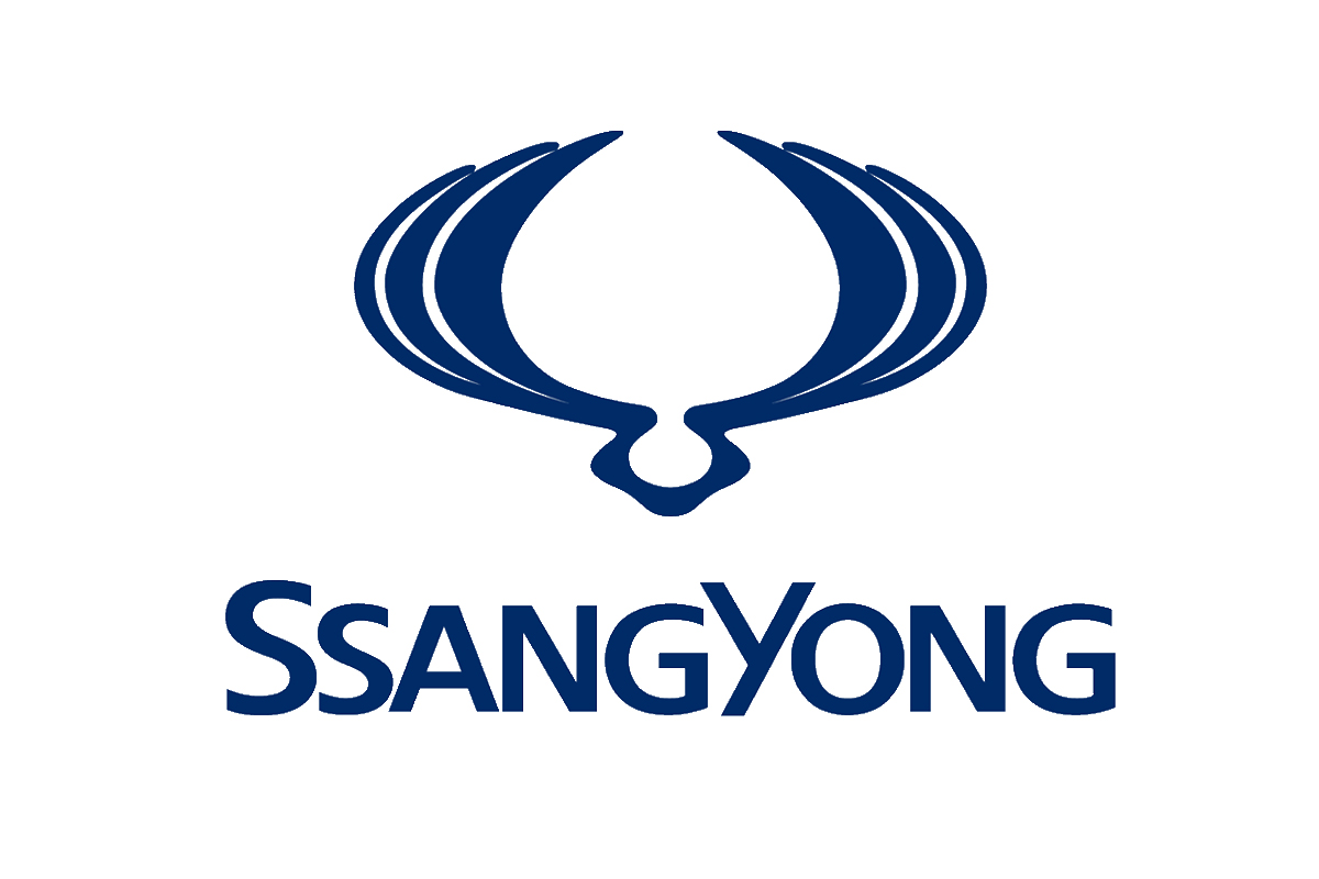 双龙汽车logo设计含义及汽车品牌设计理念