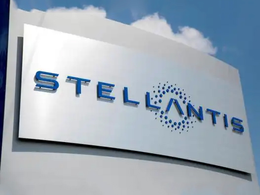 Stellantis汽车logo设计含义及汽车品牌设计理念