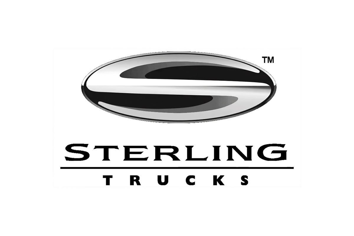 Sterling Trucks汽车logo设计含义及汽车品牌设计理念