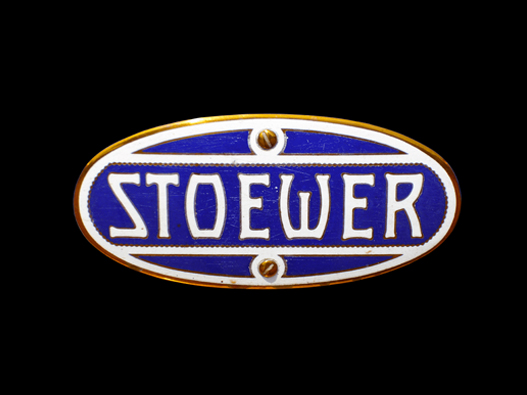 Stoewer汽车logo设计含义及汽车品牌设计理念