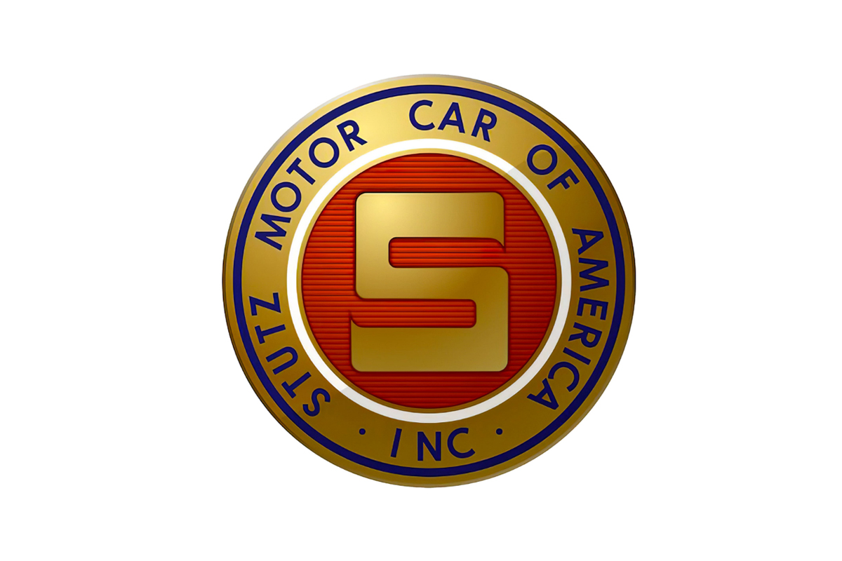 Stutz Motor Company汽车logo设计含义及汽车品牌设计理念