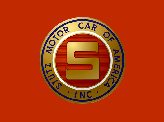 Stutz Motor Company汽车logo设计含义及汽车品牌设计理念
