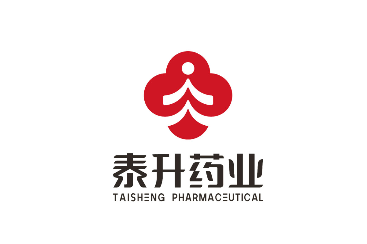 泰升药业logo