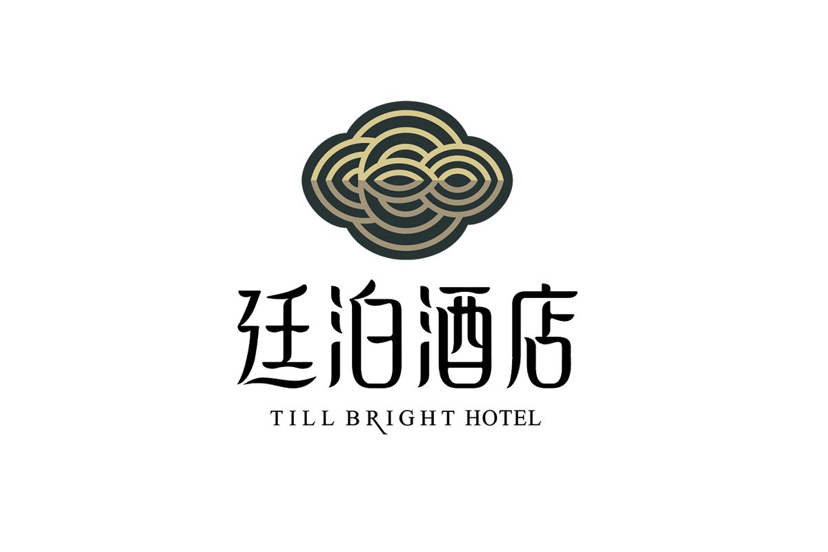 廷泊酒店logo