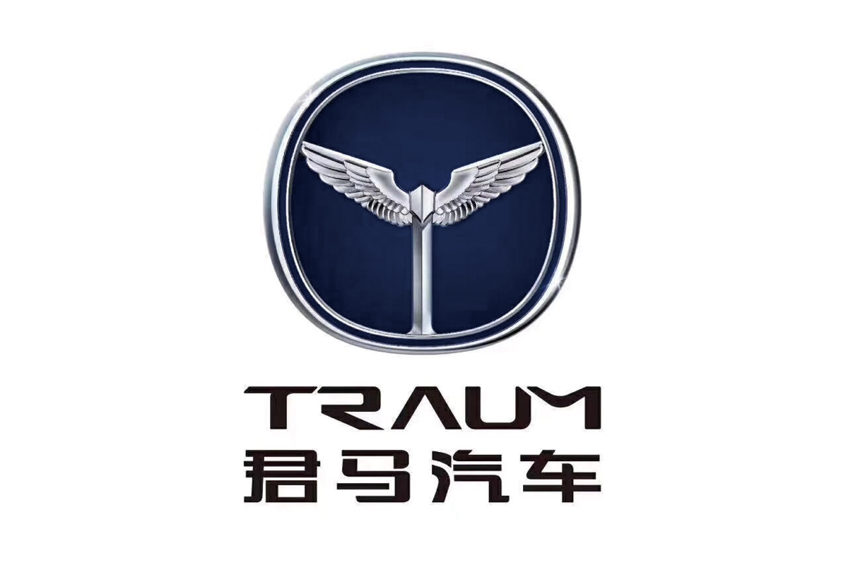 君马汽车logo设计含义及汽车品牌设计理念