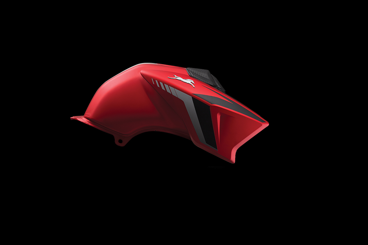 TVS Motor汽车logo