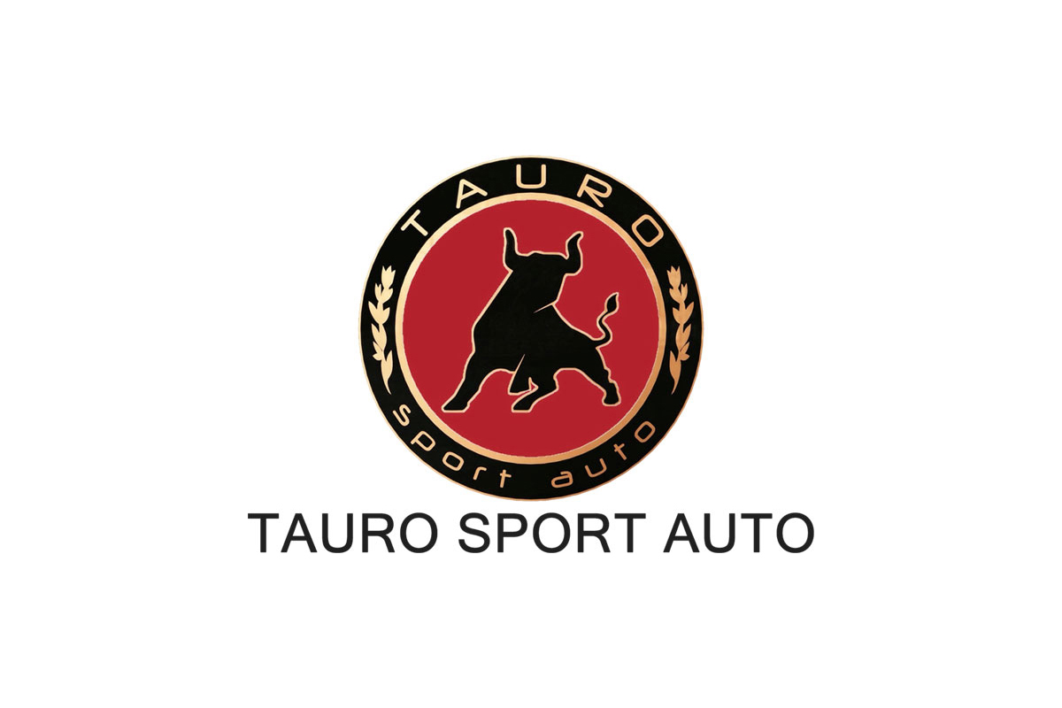 Tauro Sport Auto汽车logo设计含义及汽车品牌设计理念