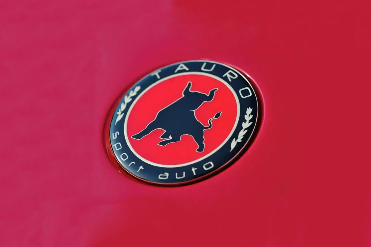 Tauro Sport Auto汽车logo