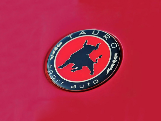 Tauro Sport Auto汽车logo设计含义及汽车品牌设计理念