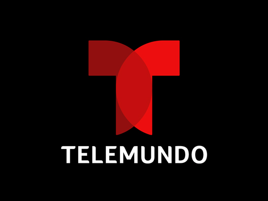 Telemundo媒体logo设计含义及电视台品牌设计理念
