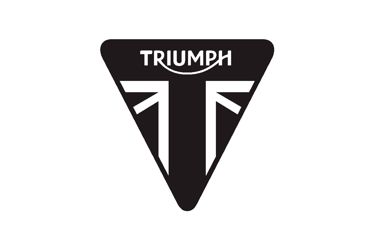 Triumph摩托车logo设计含义及摩托车品牌设计理念