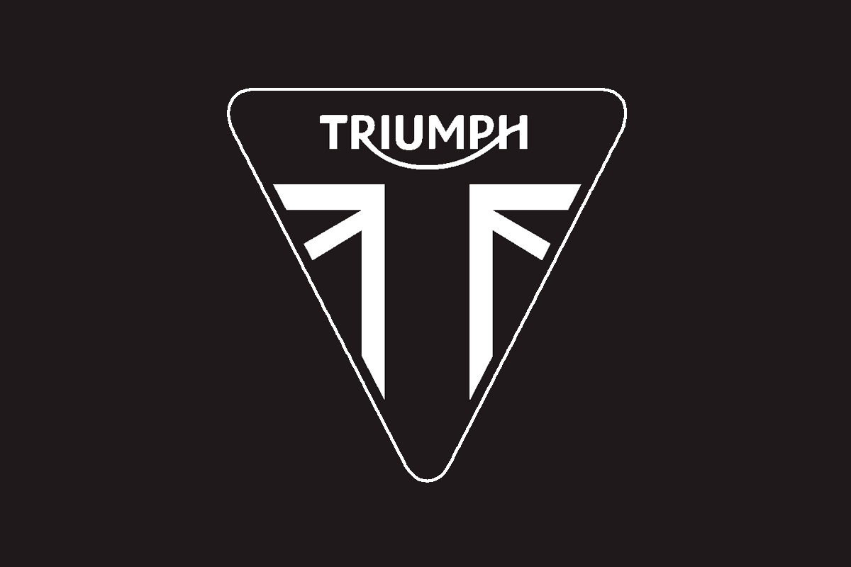 Triumph摩托车logo