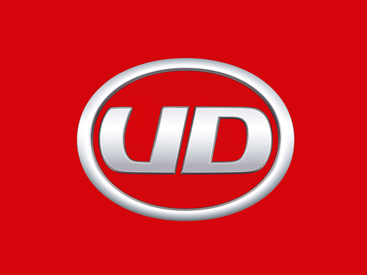 UD TRUCKS汽车logo设计含义及汽车品牌设计理念