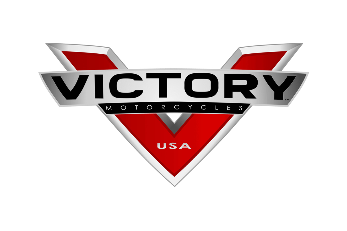 Victory摩托车logo设计含义及摩托车品牌设计理念
