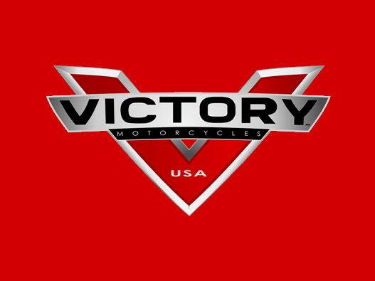 Victory摩托车logo设计含义及摩托车品牌设计理念