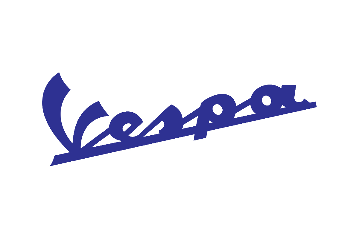 Vespa汽车logo设计含义及汽车品牌设计理念