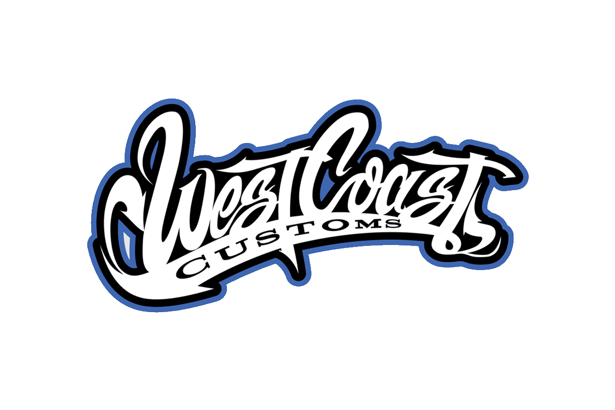 West Coast Customs汽车logo