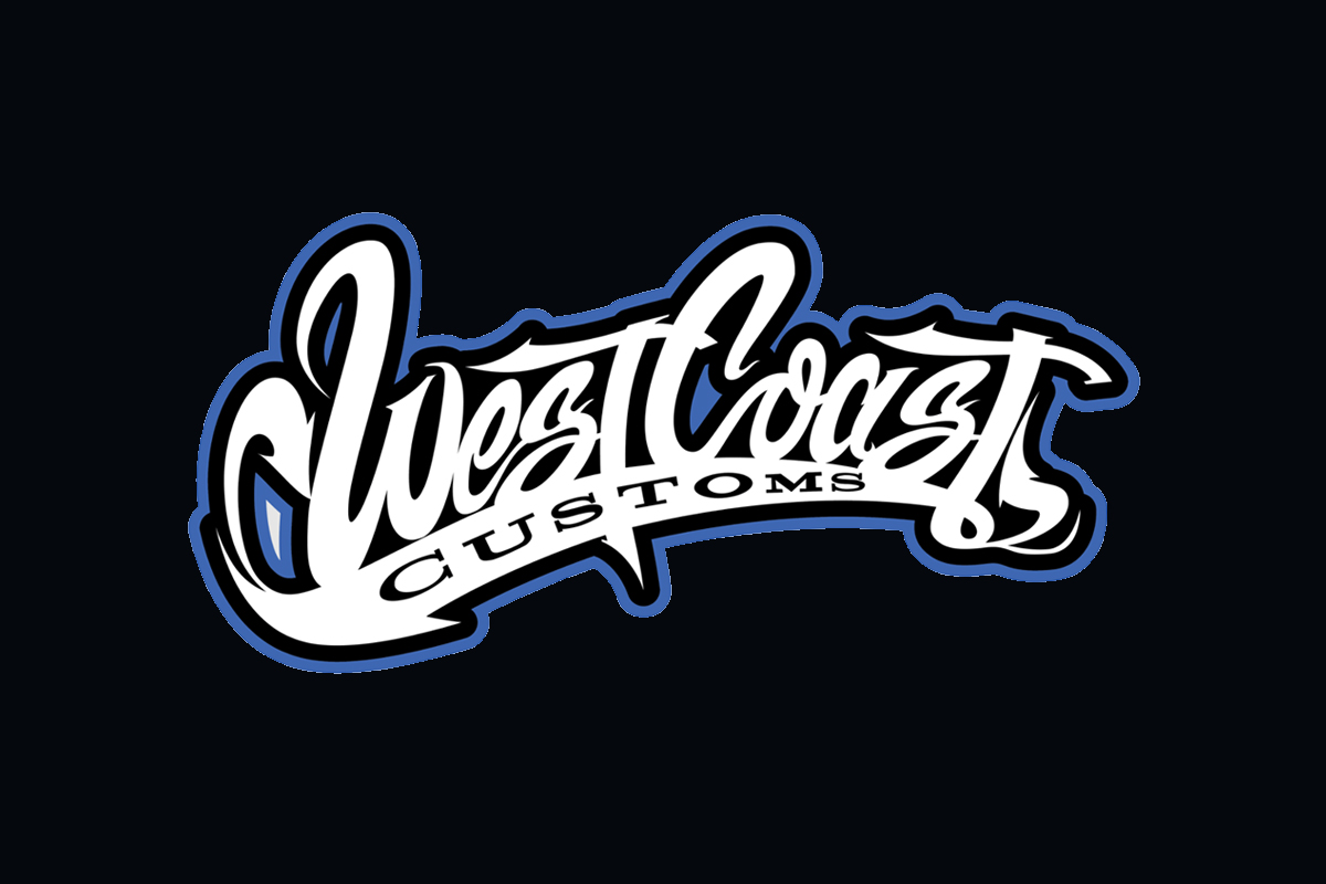 West Coast Customs汽车logo