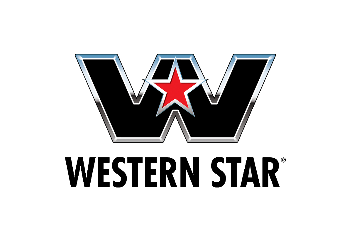 Western Star汽车logo设计含义及汽车品牌设计理念