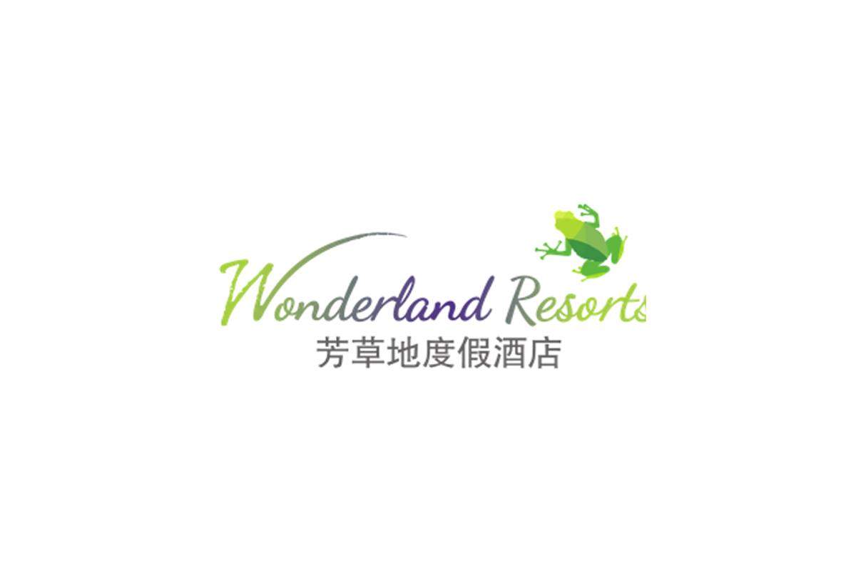 芳草地度假酒店logo