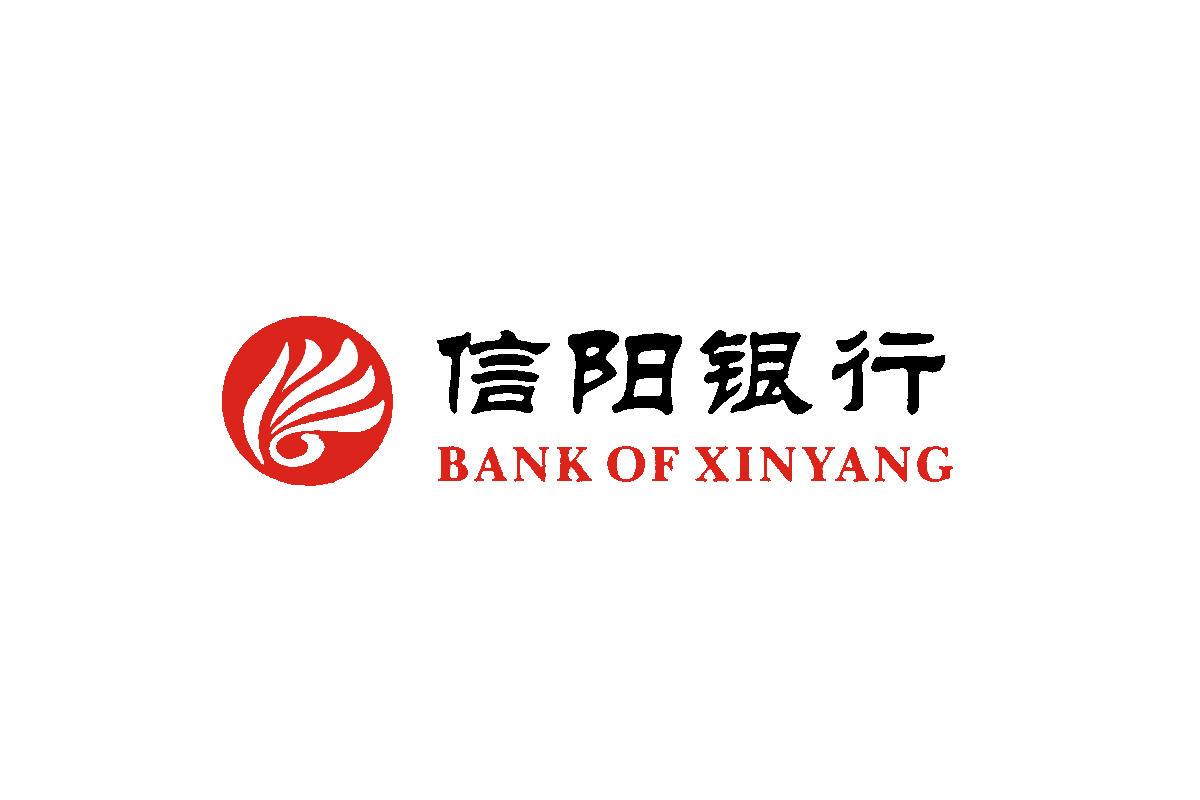信阳银行logo