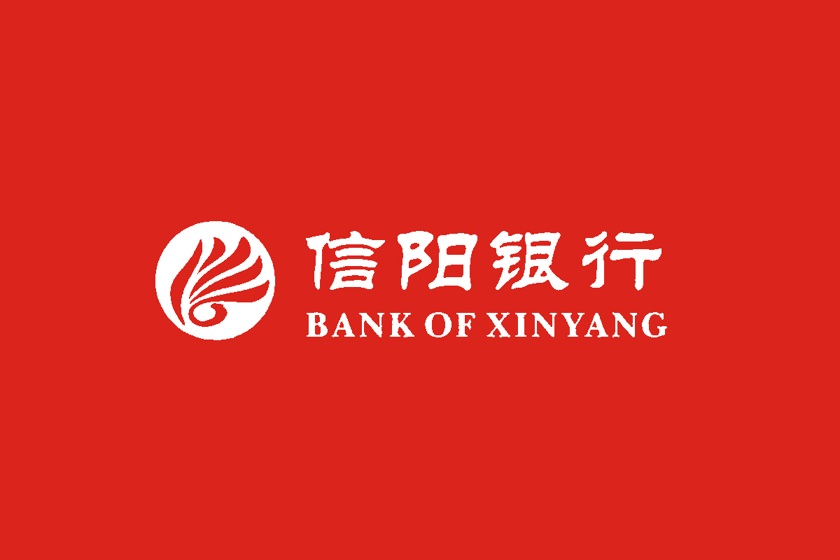 信阳银行logo