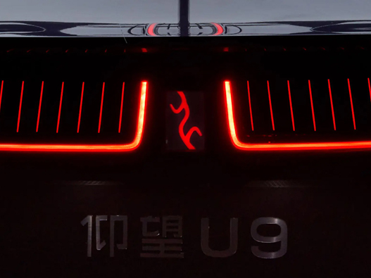仰望汽车logo设计含义及汽车品牌设计理念