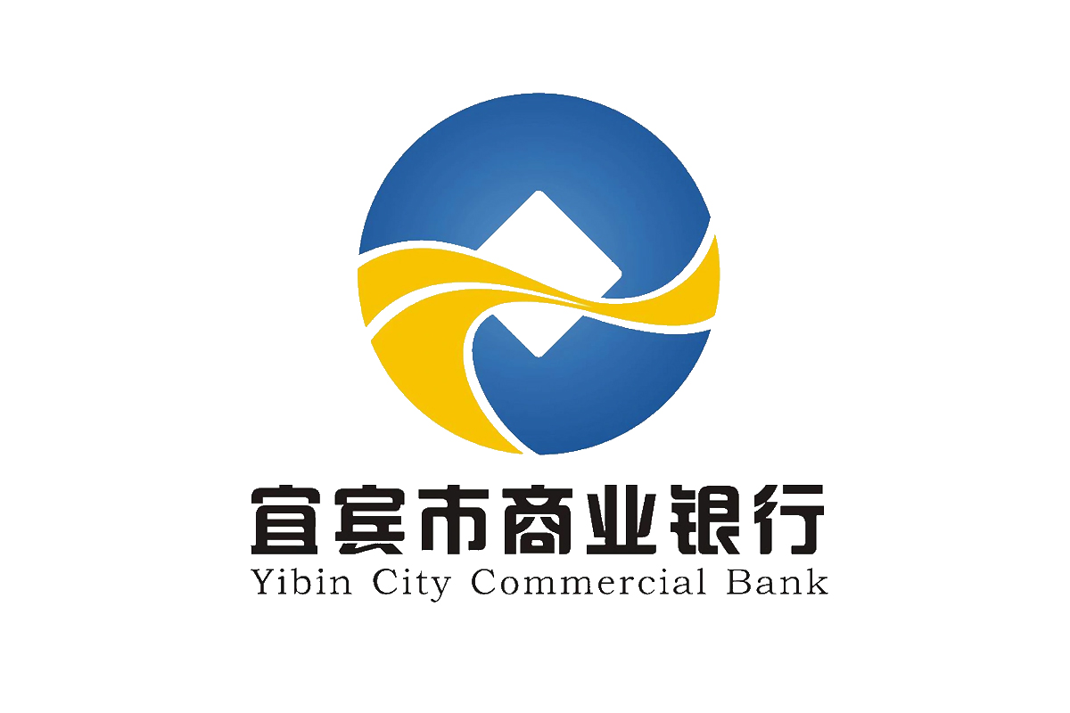 宜宾市商业银行logo