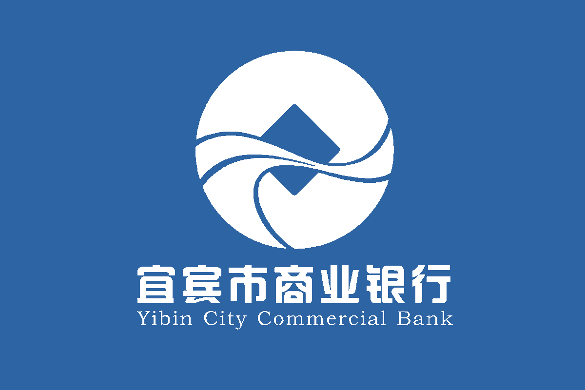 宜宾市商业银行logo
