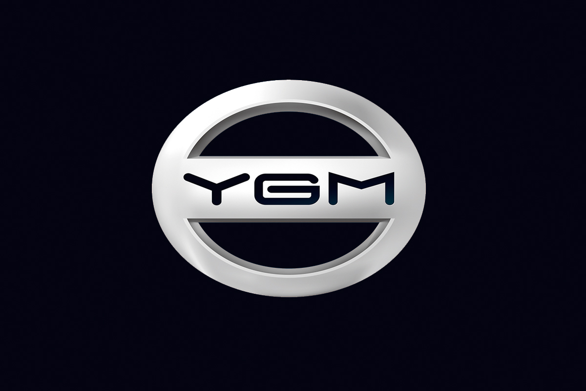 御捷汽车logo