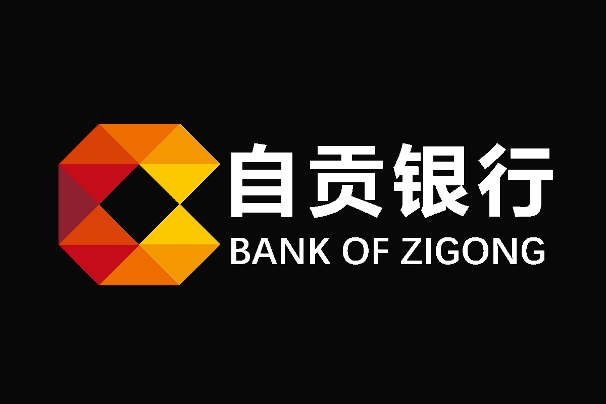 自贡银行logo