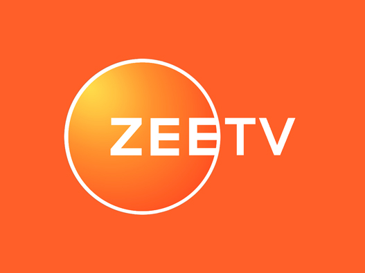 Zee TV媒体logo设计含义及电视台品牌设计理念