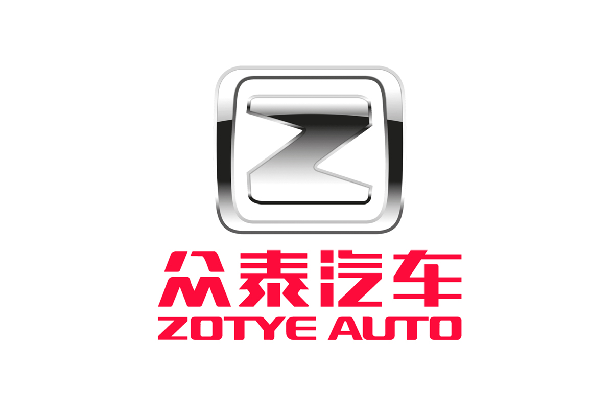 众泰汽车logo设计含义及汽车品牌设计理念