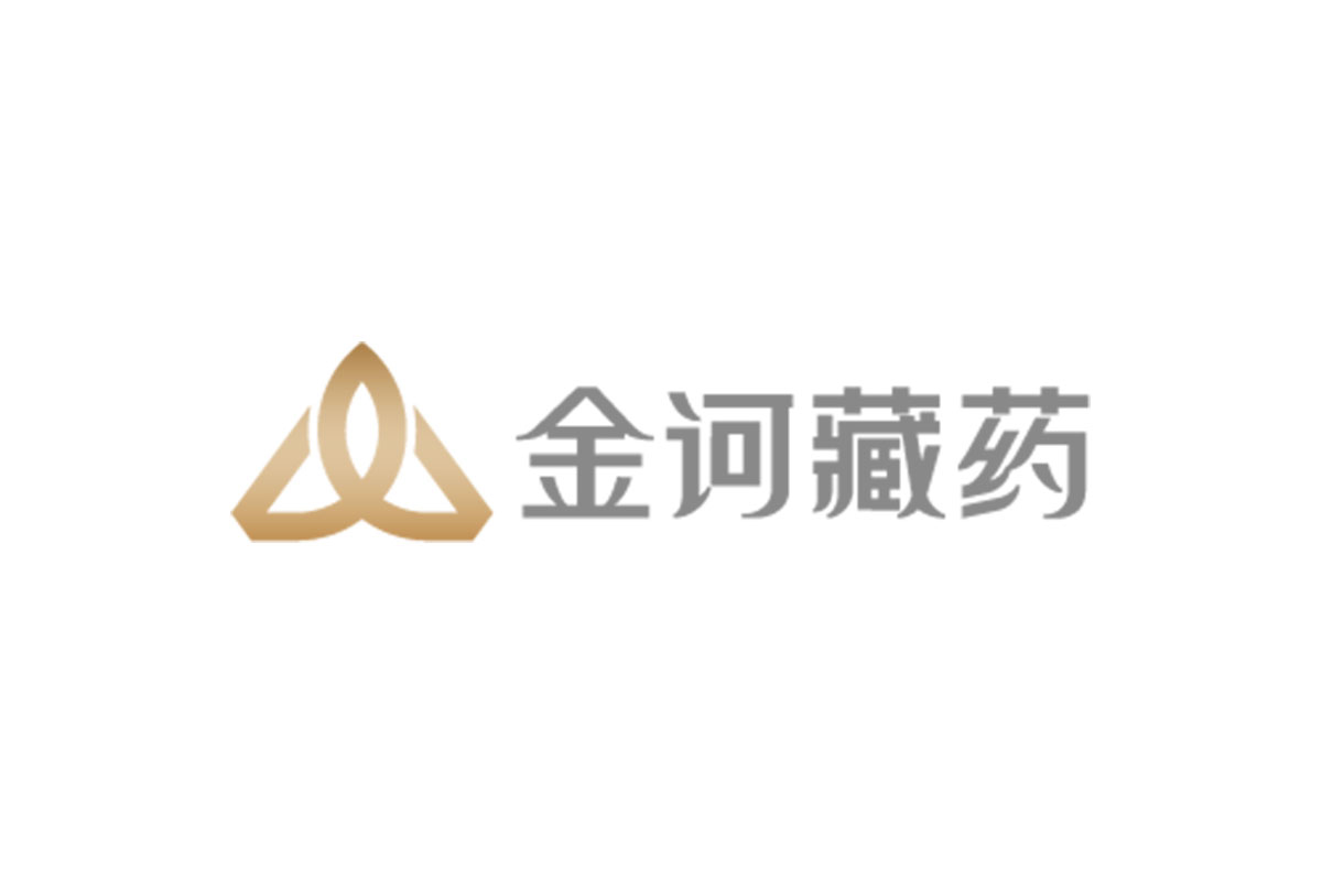 金诃藏药logo