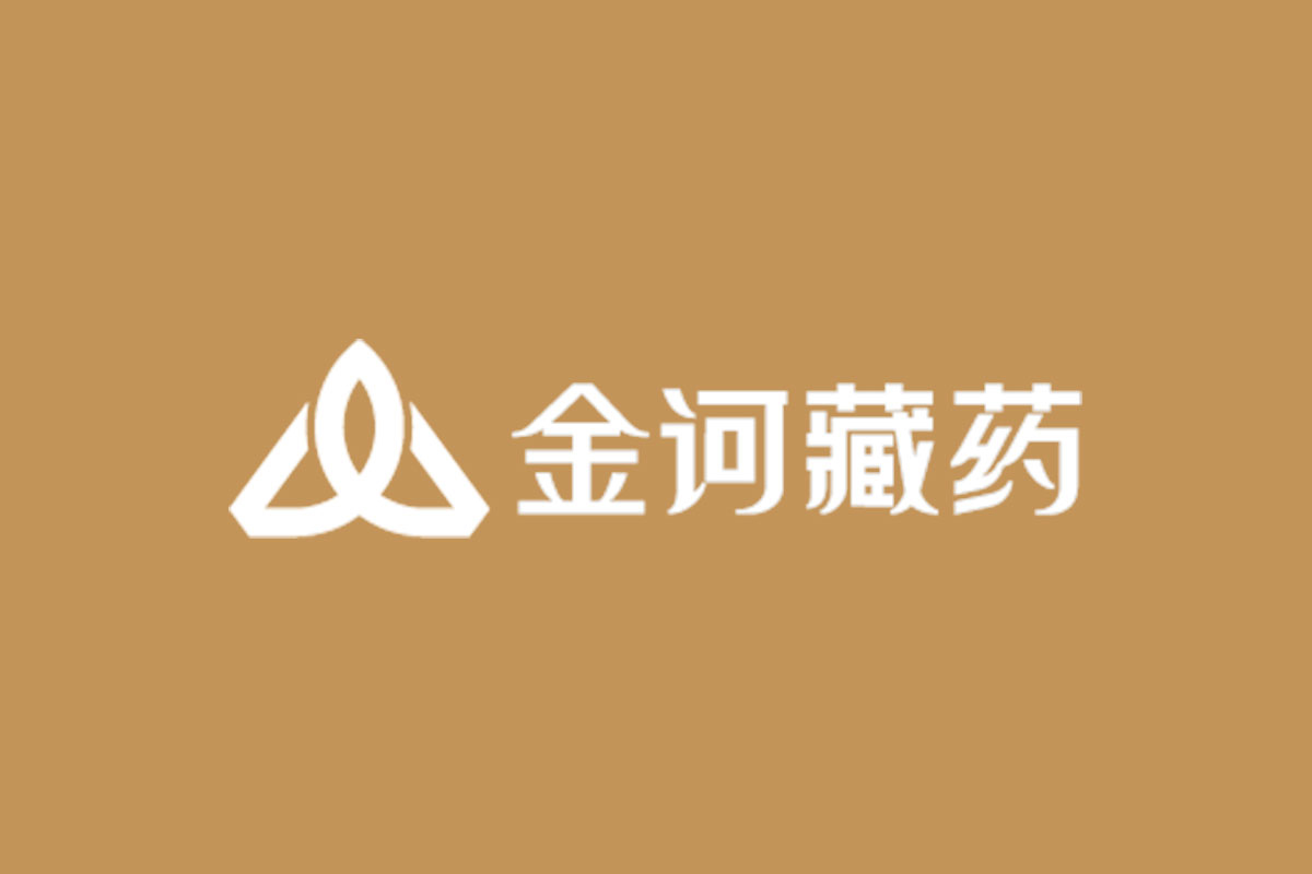 金诃藏药logo