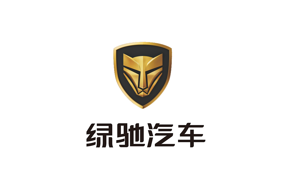绿驰汽车logo设计含义及汽车品牌设计理念