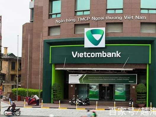 vietcombank银行logo设计含义及金融品牌设计理念