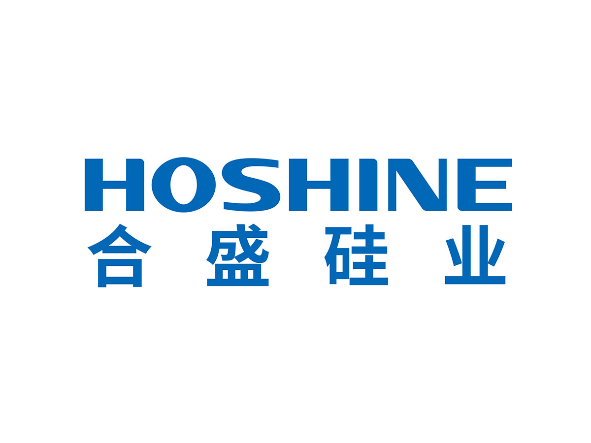 Hoshine合盛硅业logo