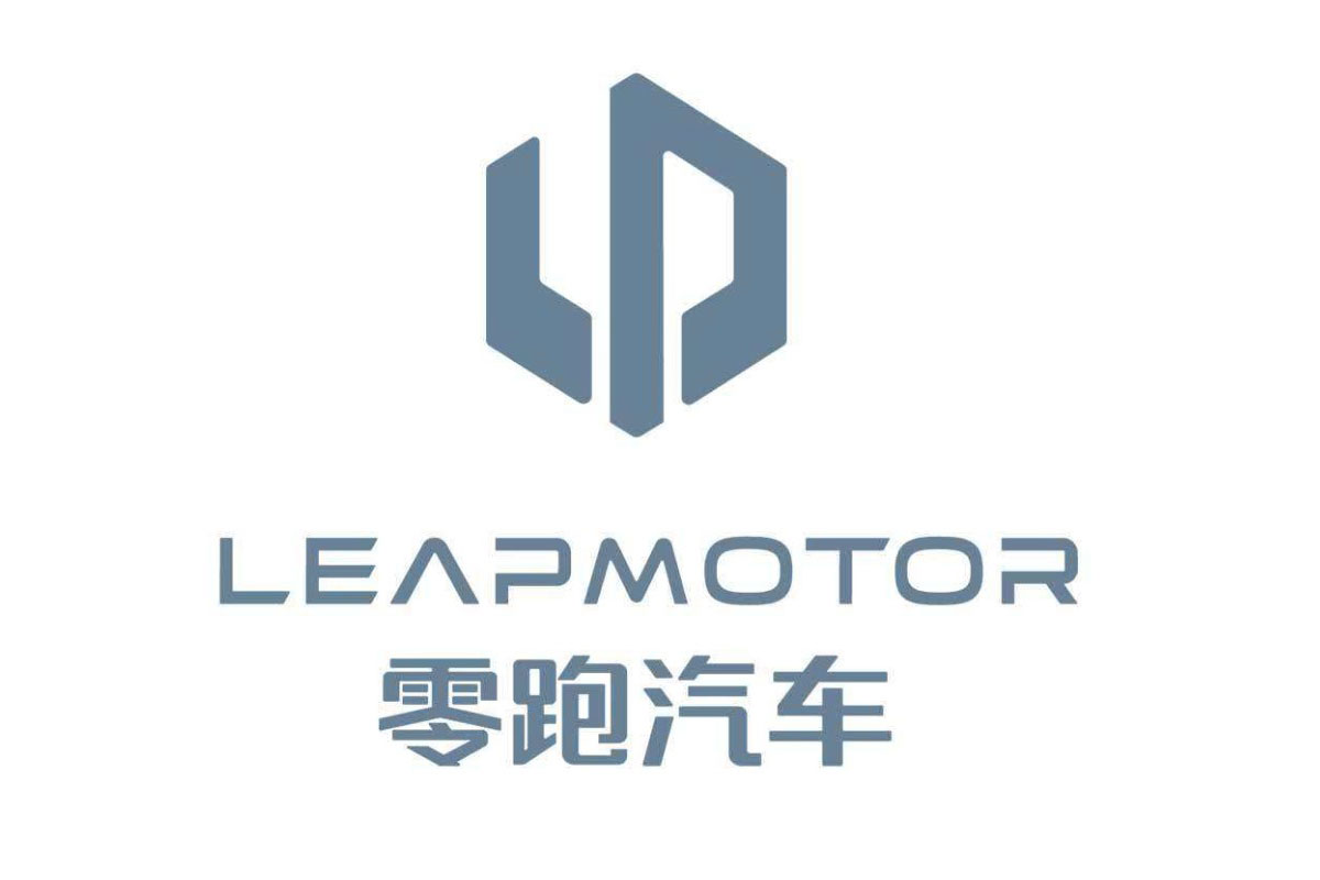 LEAPMOTOR零跑汽车标志设计含义及logo设计理念
