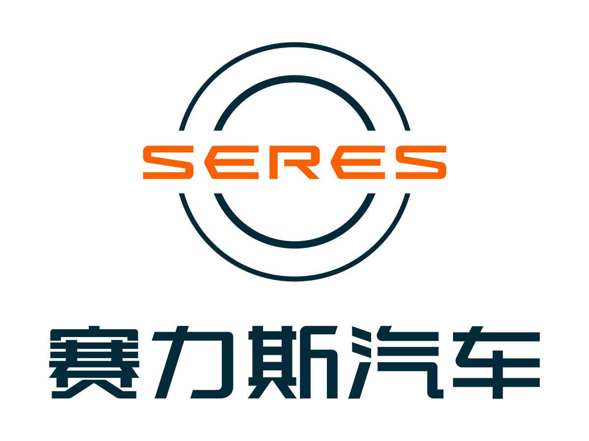 SERES赛力斯汽车logo