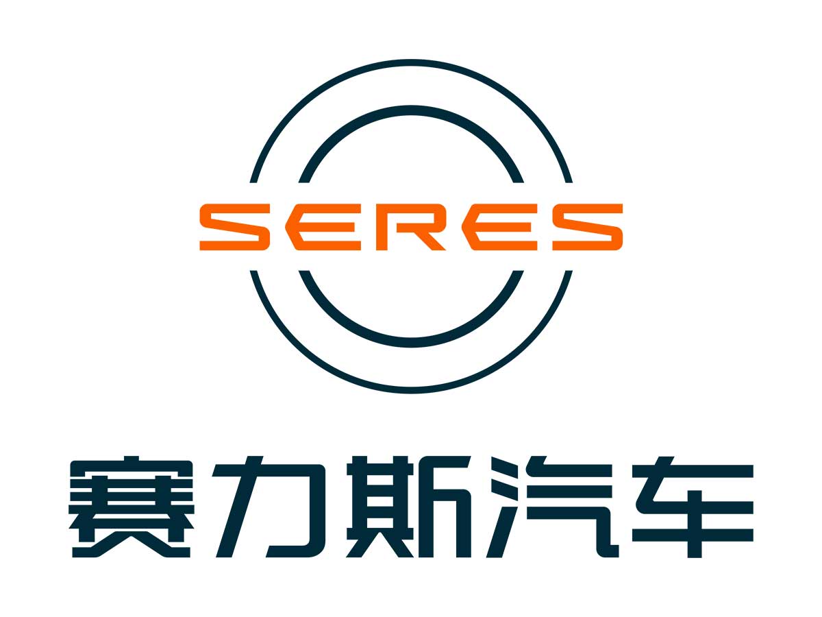SERES赛力斯汽车标志设计含义及logo设计理念