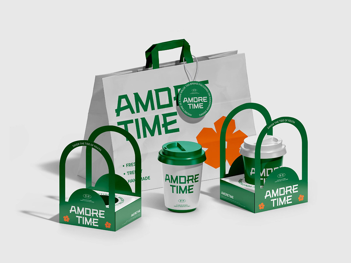 AMORETIME饮品