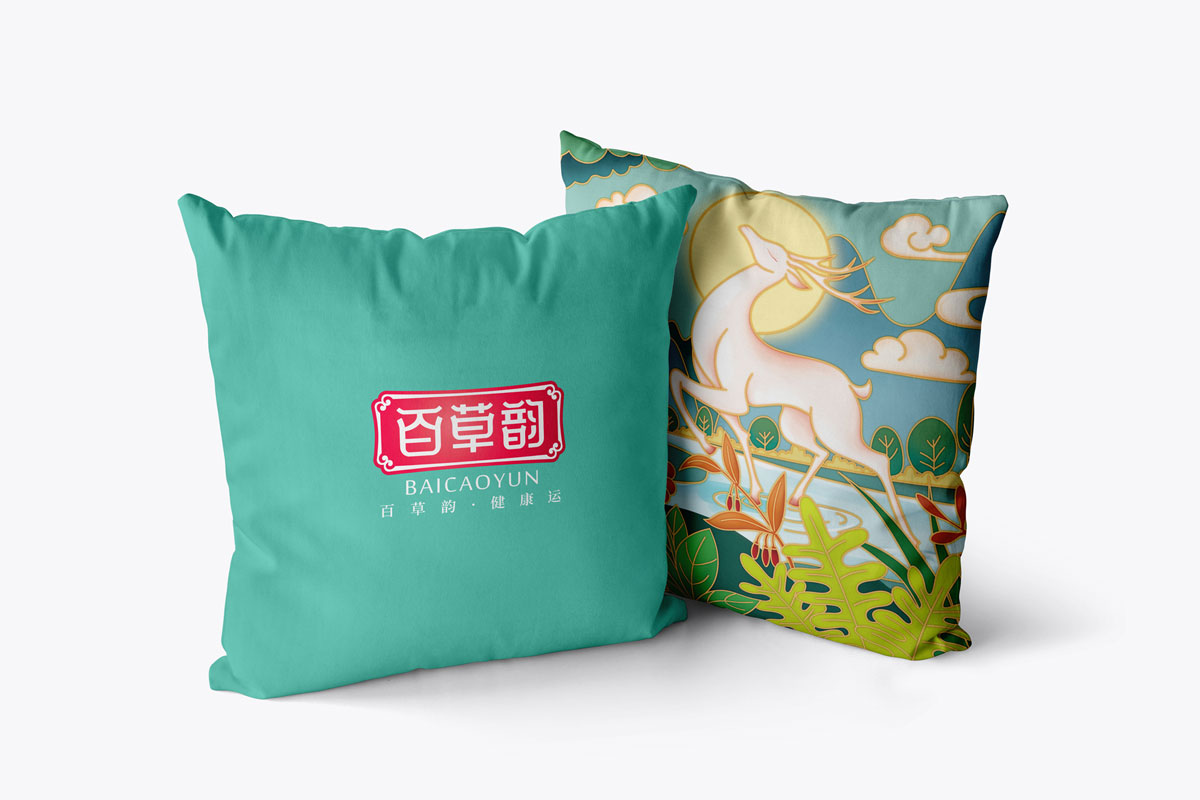 百草韵